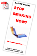 Download Stop Smoking Brochure PDF